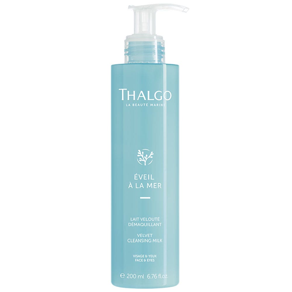 Thalgo Éveil À La Mer Latte struccante vellutato 200 ml