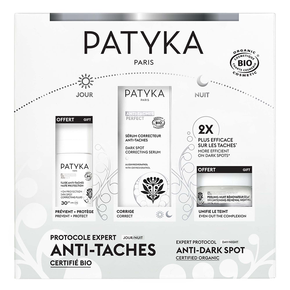 Patyka Anti-macchie Perfect Protocole ciblé Certifié Bio 50ml