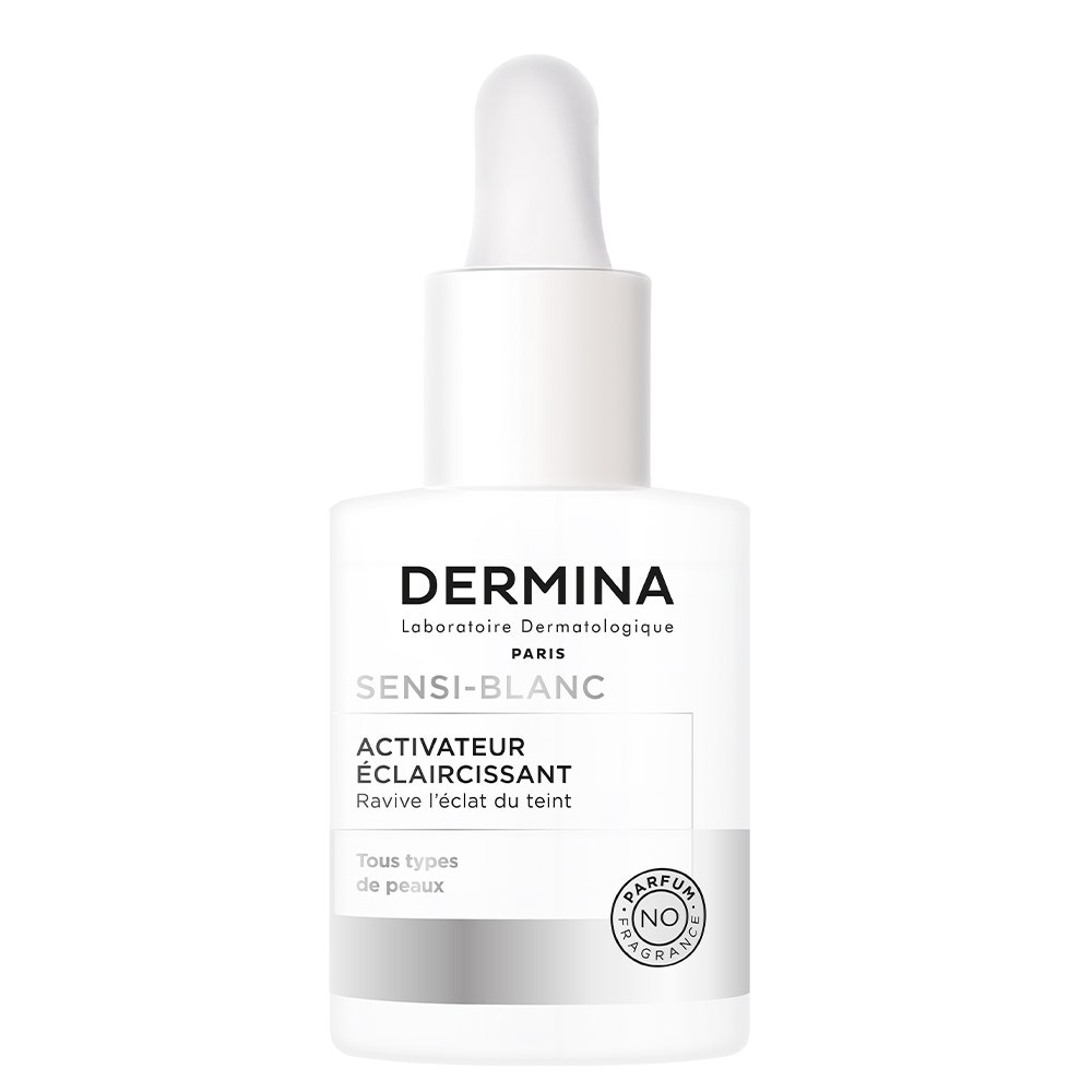 Dermina Sensi-Blanc Attivatore schiarente 30ml