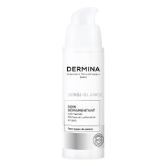 Dermina Sensi-Blanc Soin Depigmentant Anti-taches Sensi-blanc + Dermina 30ml