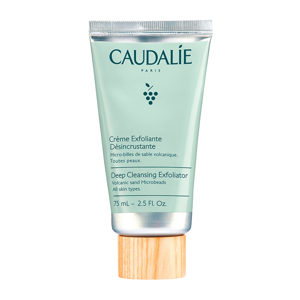 Caudalie Gommage Crema esfoliante disincrostante tutti i tipi di pelle 75 ml