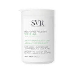Svr Spirial Ricarica Deodorante Roll-on Anti-traspirante 50 ml