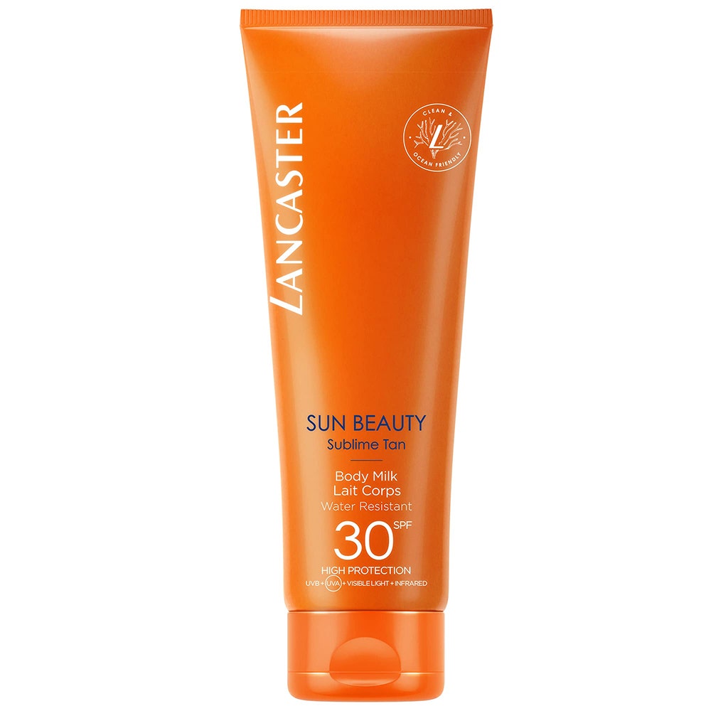 Lancaster Sun Beauty Latte Corpo Velluto per un'abbronzatura sublime SPF30 250 ml
