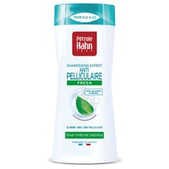 Petrole Hahn Fresh Shampoo Antiforfora Expert Pour tous les types de capelles 250ml