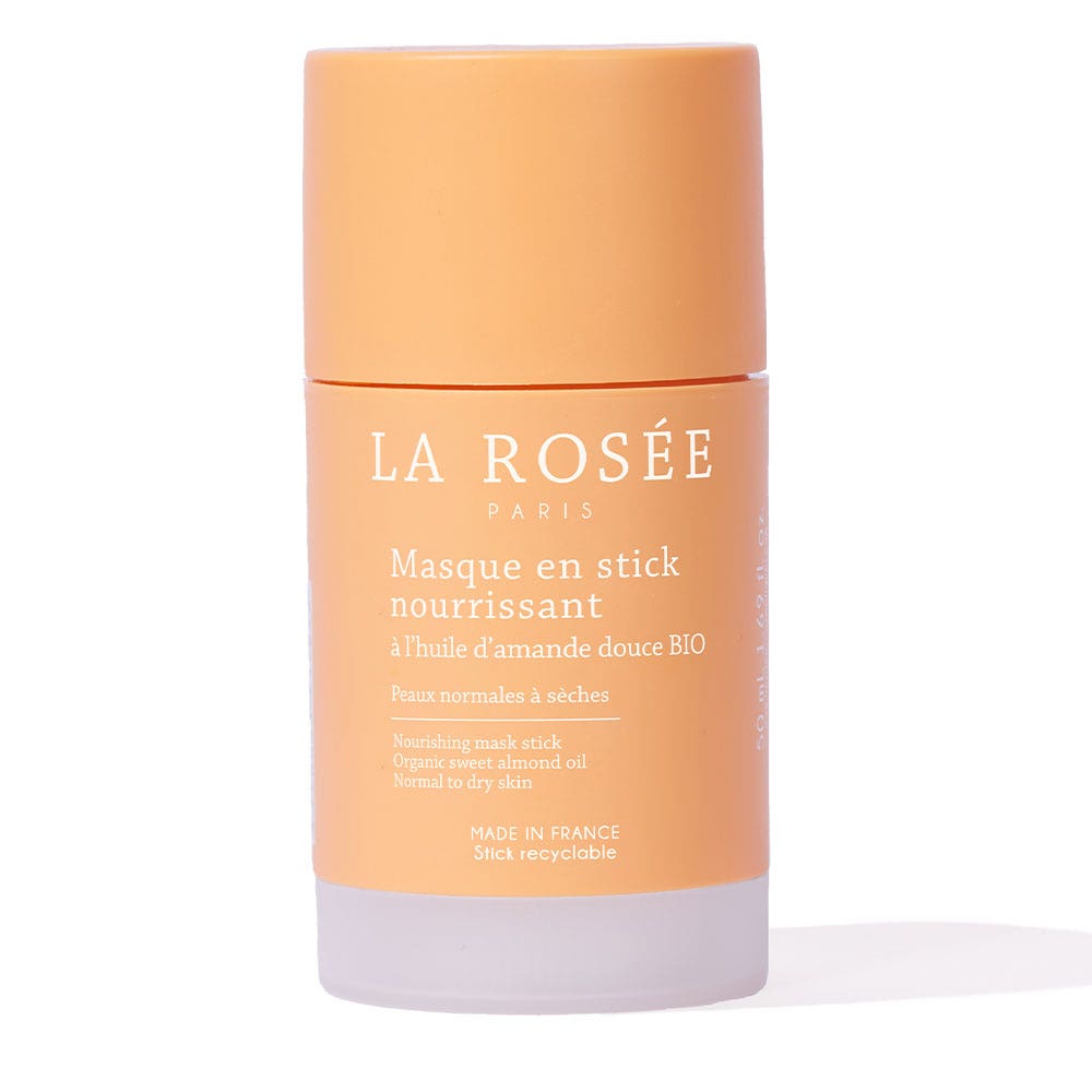 LA ROSÉE Maschera nutriente in stick 50ml