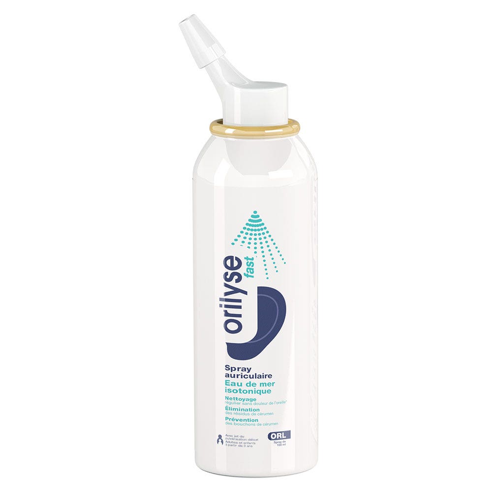 IBSA Orilyse Spray per le orecchie Veloce 100ml