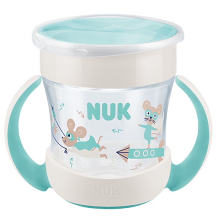 Mini tazza magica con maniglie a 360° 160 ml 6 mesi e più Nuk