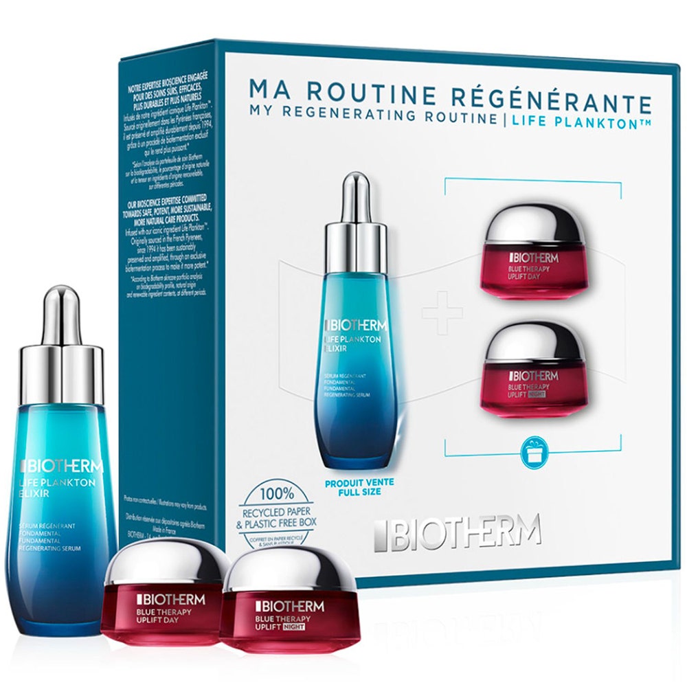 Biotherm Life Plankton(TM) Set di rigenerazione Elixir