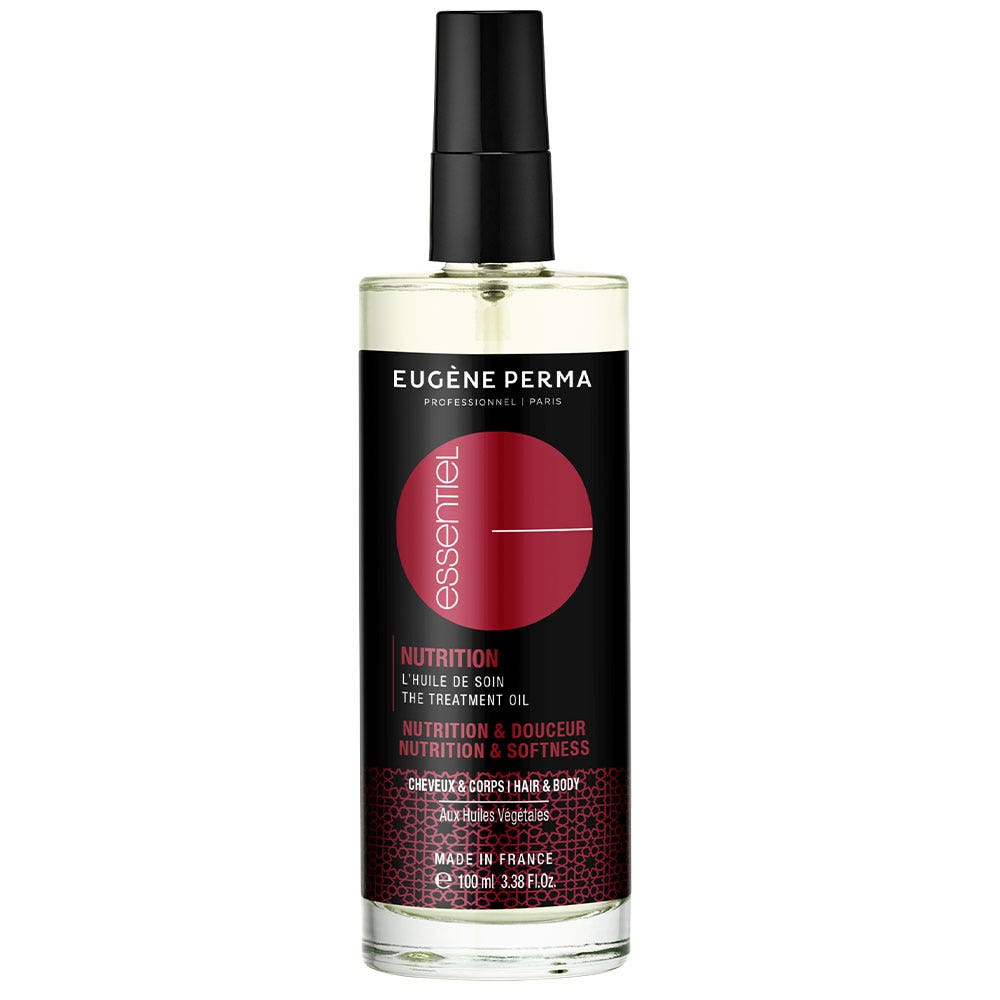 Eugene Perma Professionnel Essentiel Olio per la nutrizione del viso 100ml