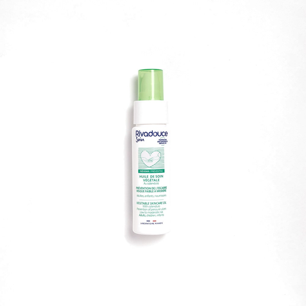 Rivadouce Soin Olio vegetale per la cura del corpo Trattamento delle piaghe da decubito 50 ml