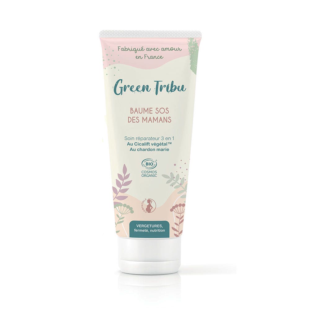 Green Tribu Balsamo SOS dei Mamma 125 ml