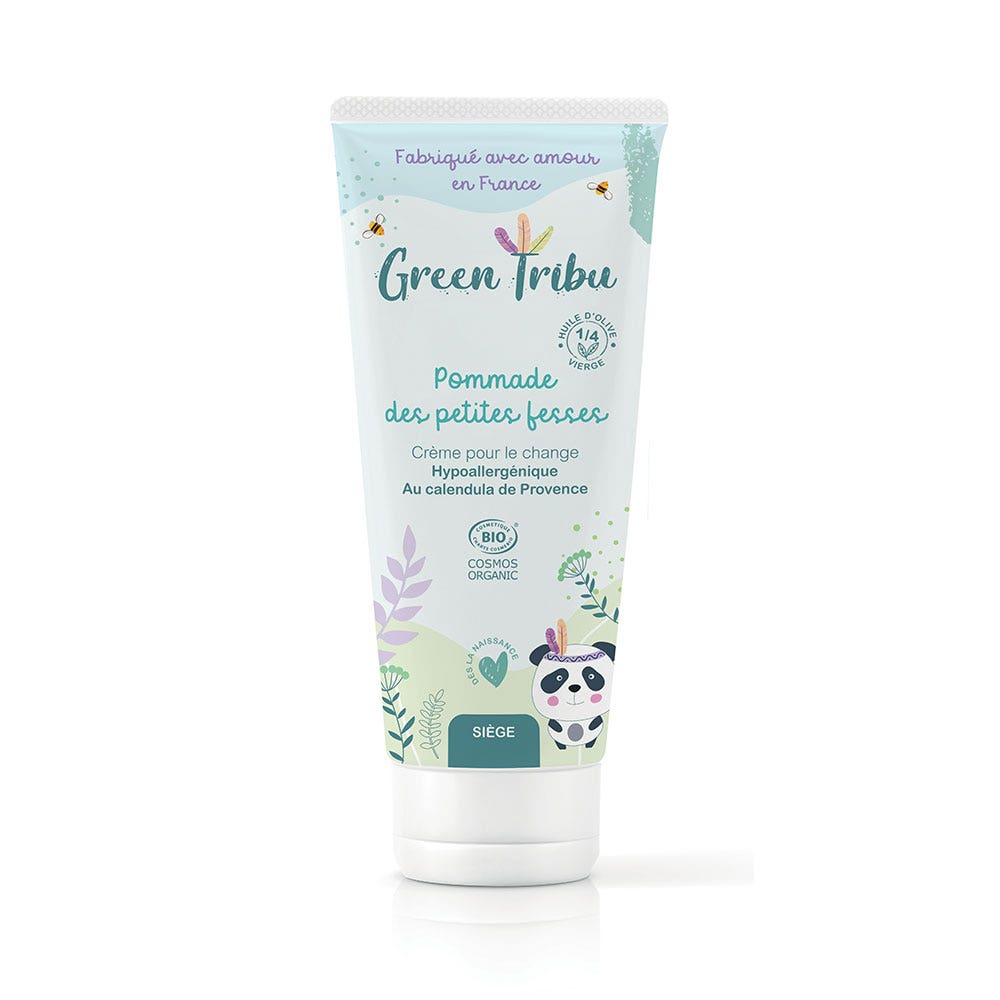 Green Tribu Pomata per glutei 75ml