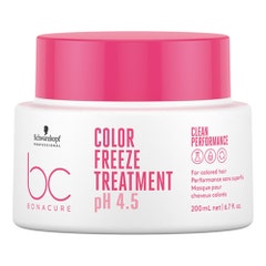 Schwarzkopf Professional PH 4.5 Color Freeze Maschera BC Bonacure per capelli colorati 200 ml