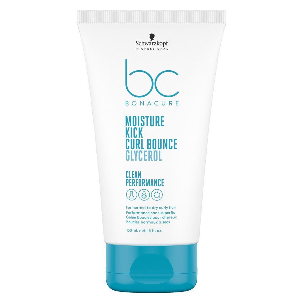 Schwarzkopf Professional Hyaluronic Moisture Kick Gel di Ricci BC Bonacure 150 ml