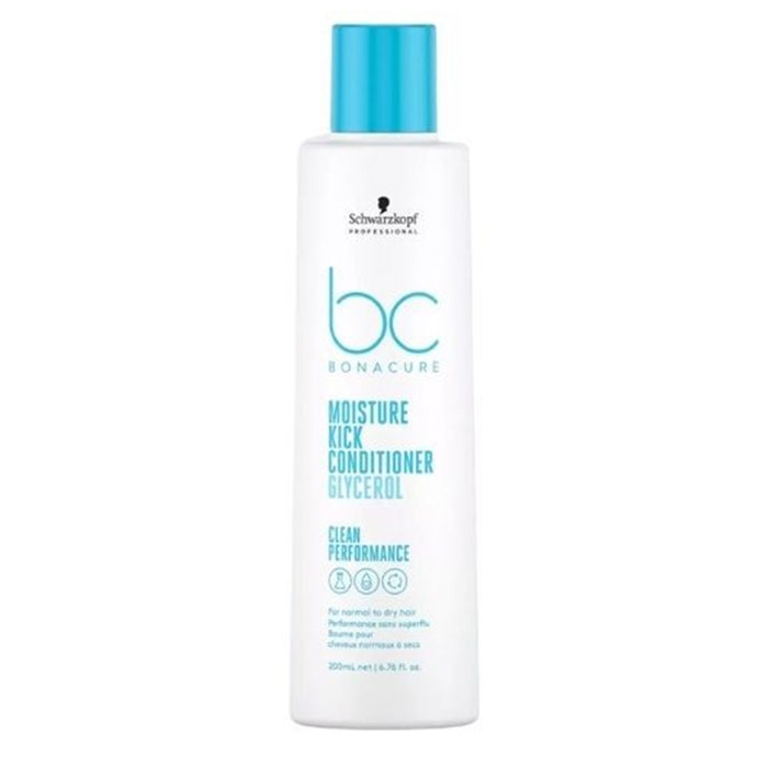 Shampoo 250ml Hyaluronic Moisture Kick BC Bonacure per Capelli da normali a secchi Schwarzkopf Professional