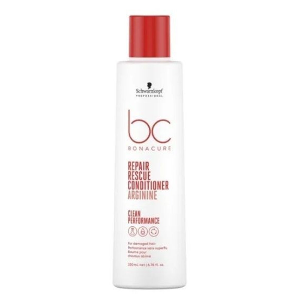 Schwarzkopf Professional Peptide Repair Rescue Balsamo BC Bonacure per Capelli sensibilizzati 200 ml