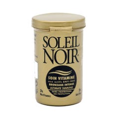 Soleil Noir N°14 Trattamento vitaminico ad abbronzatura intensa non protetto 20ml