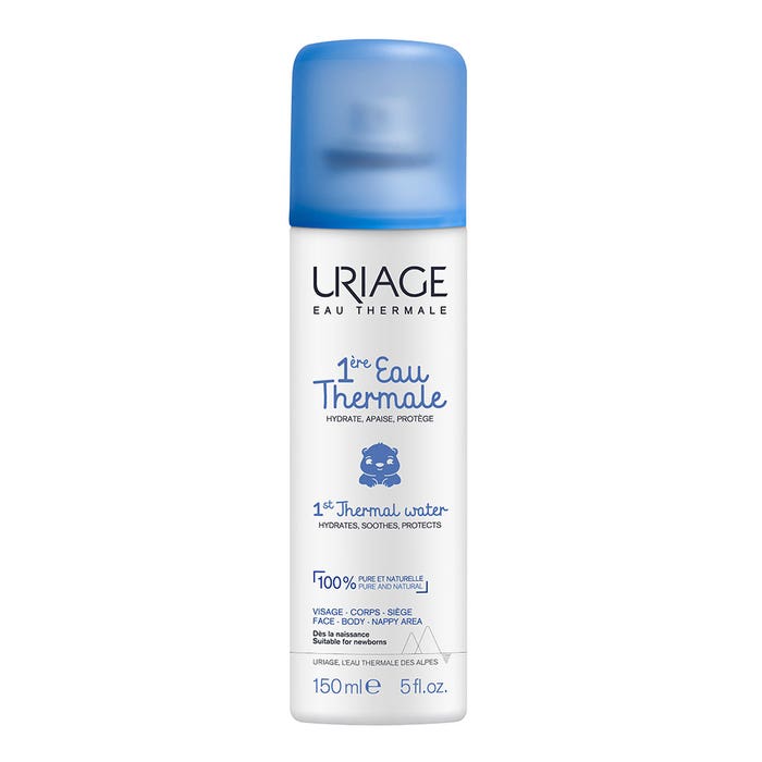 Spray All'acqua Termale - Uriage 150ml Bébé Uriage