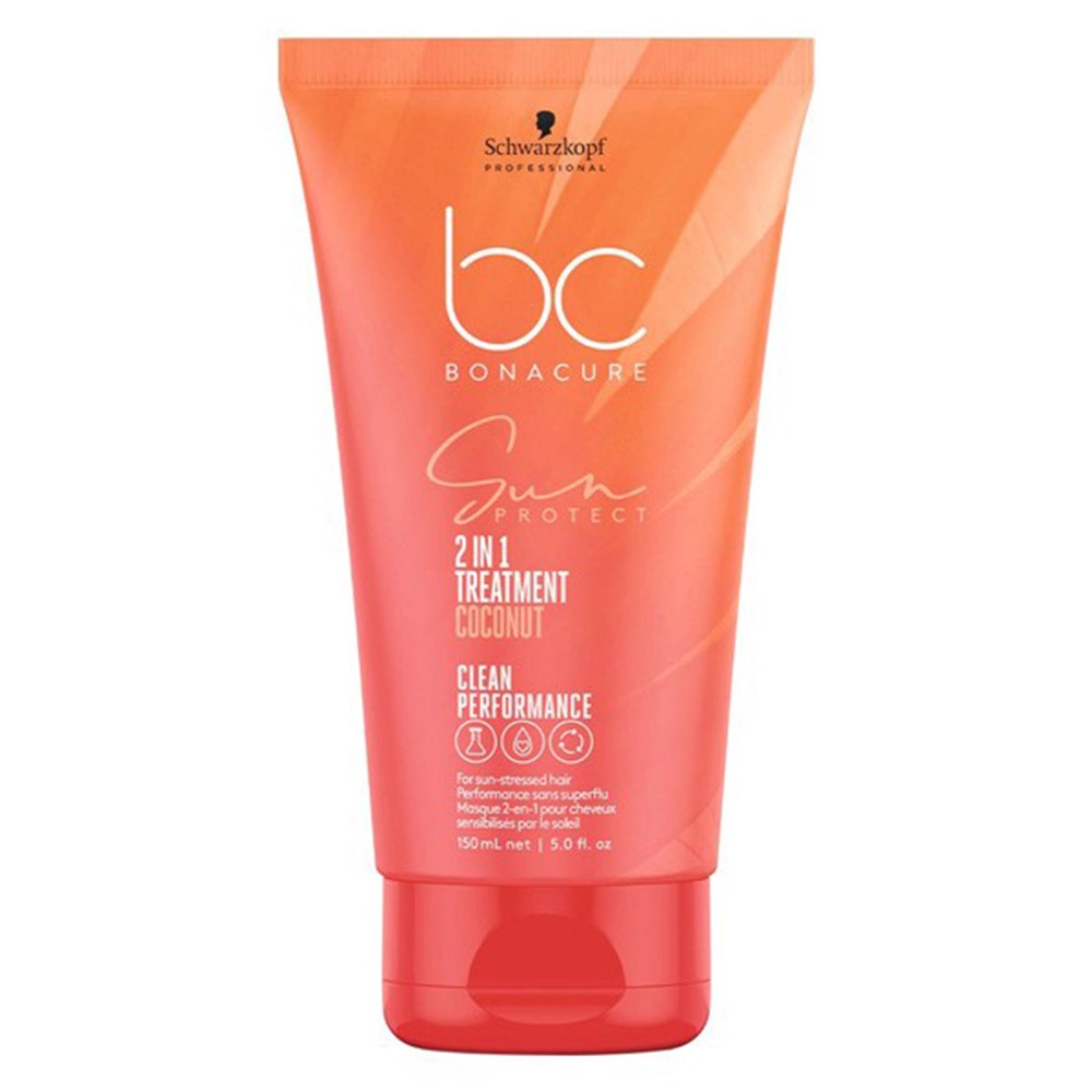 Schwarzkopf Professional Sun Protect Maschera 2 in 1 BC Bonacure 150 ml