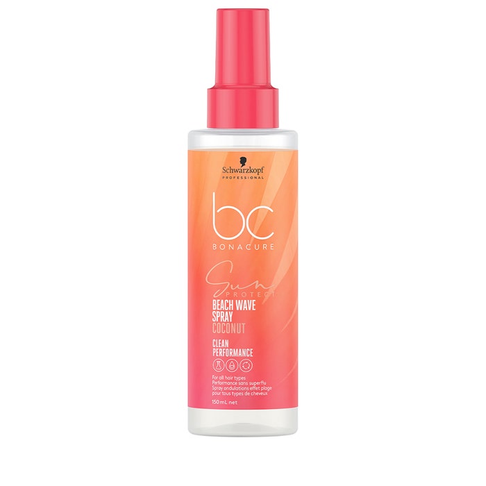 Spray a onde effetto spiaggia 150 ml Sun Protect BC Bonacure Schwarzkopf Professional