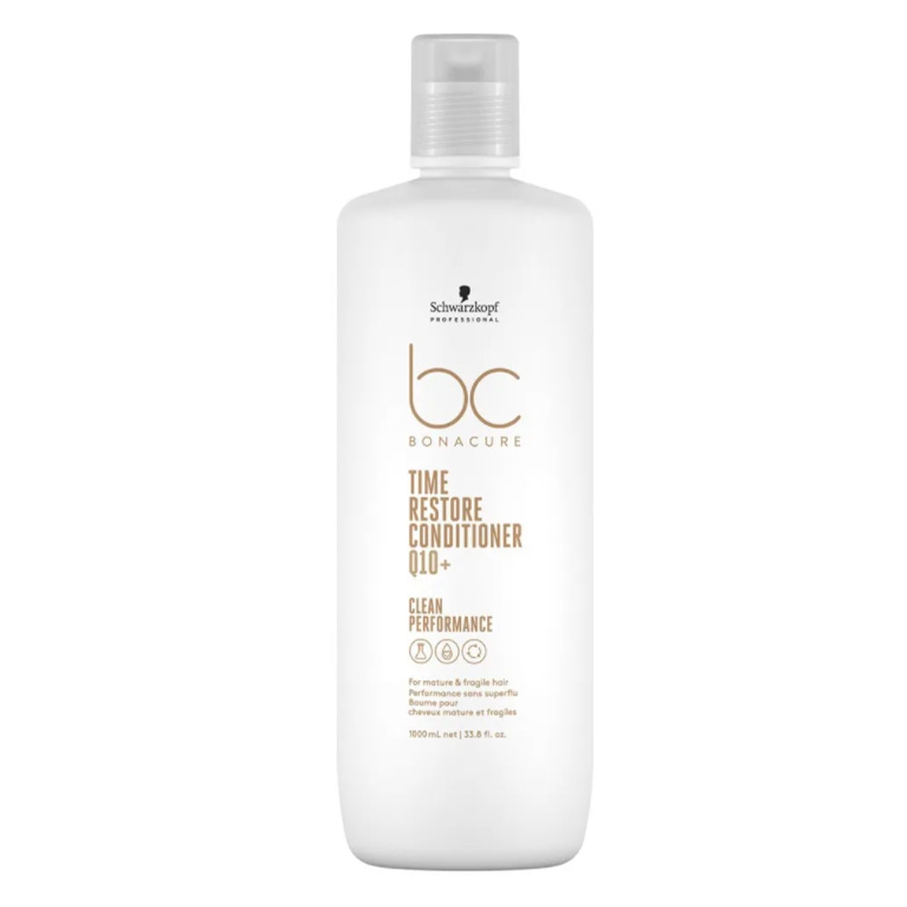 Schwarzkopf Professional Time Restore Balsamo BC Bonacure Capelli maturi e danneggiati 1000 ml