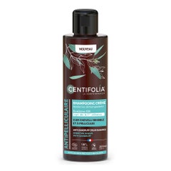 Centifolia Antiforfora Shampoo biologico a Crema Cuoio capelluto sensibile 200 ml