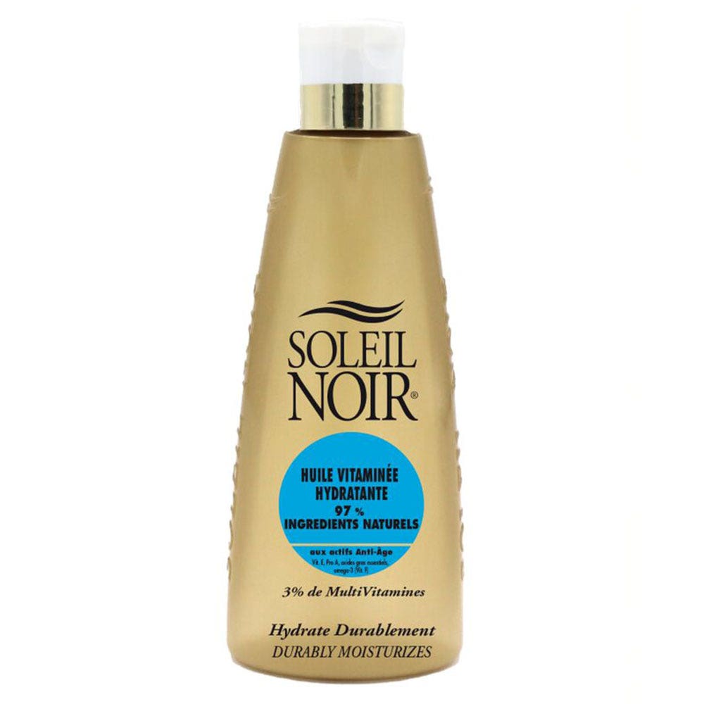 Soleil Noir N. 32 Olio vitaminico idratante 150 ml