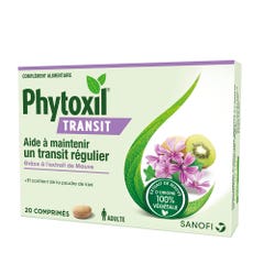 Phytoxil Il transito Viola 20 compresse