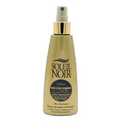 Soleil Noir N. 43 Olio secco spray Ultra Bronzer Vitaminizzato 150ml