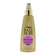 Soleil Noir N°64 Olio secco vitaminico Spf 50 Spray 150ml