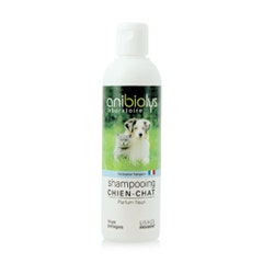 Anibiolys Shampoo per Cane e Gatto Profumo floreale 250 ml