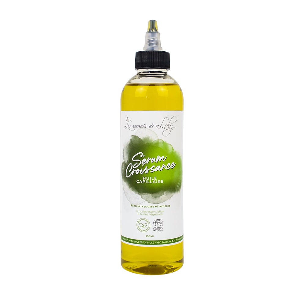 Les Secrets de Loly Siero di crescita 250ml