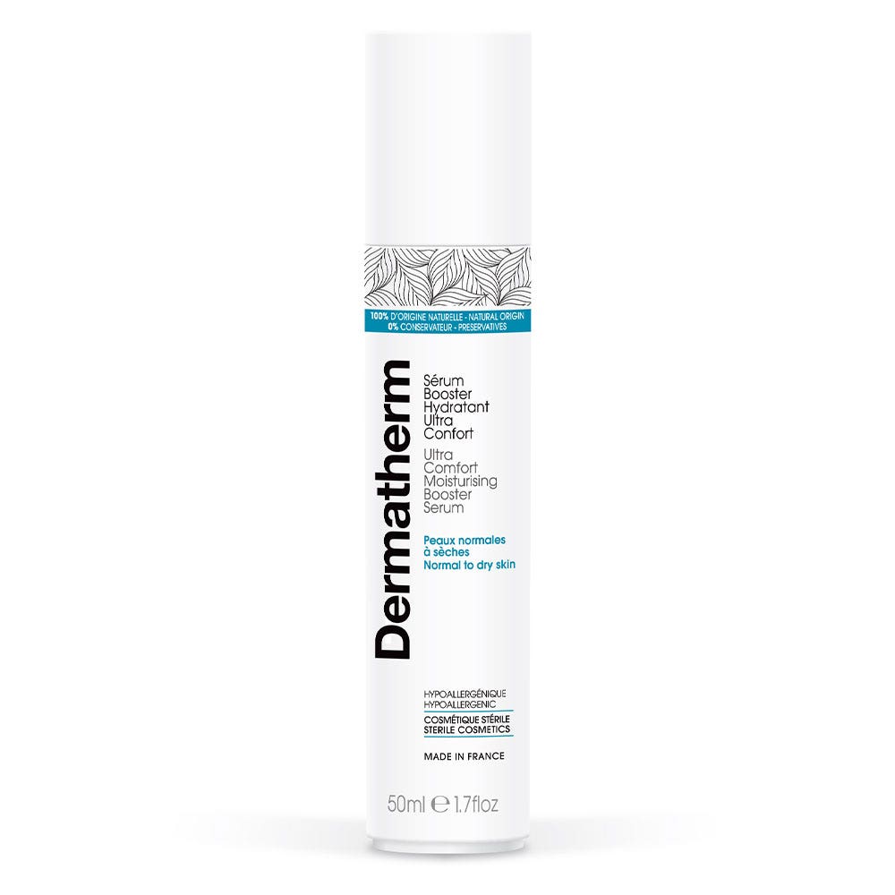 Dermatherm Siero idratante Ultra Comfort Boost 50ml
