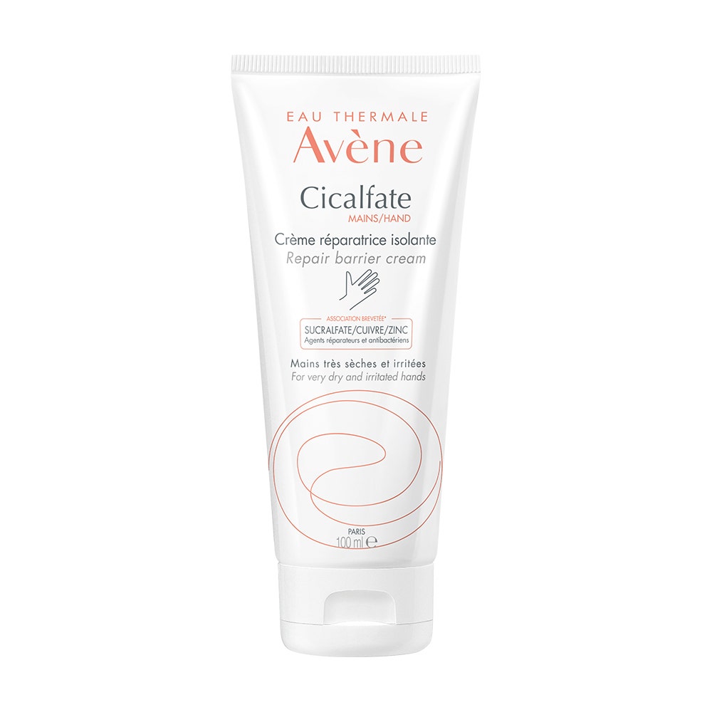 Avène Cicalfate Crema Ristrutturante Barriera Mani molto Secche e Screpolate 100ml