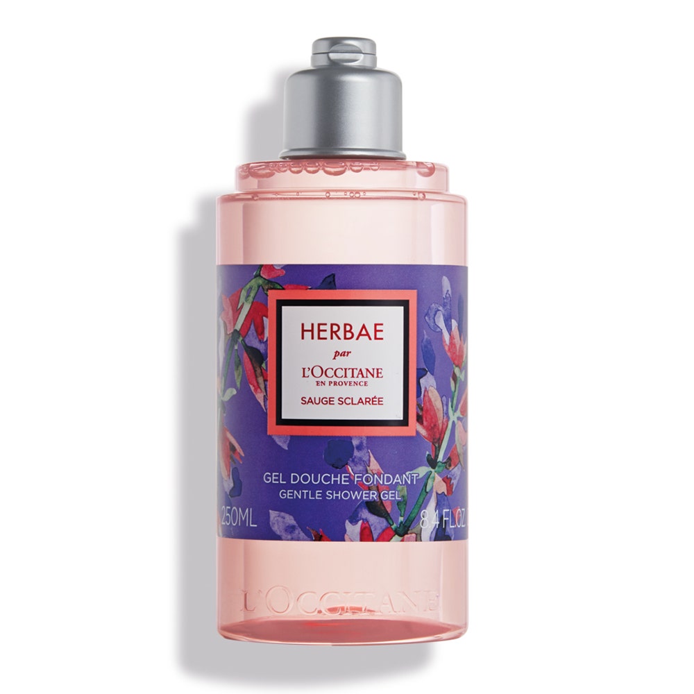 L'Occitane en Provence Herbae Gel doccia Salvia sclarea 250 ml