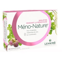 Lehning Méno-Nature® Menopausa 60 compresse