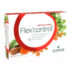 Lehning Flex'control® Dolori articolari 60 compresse