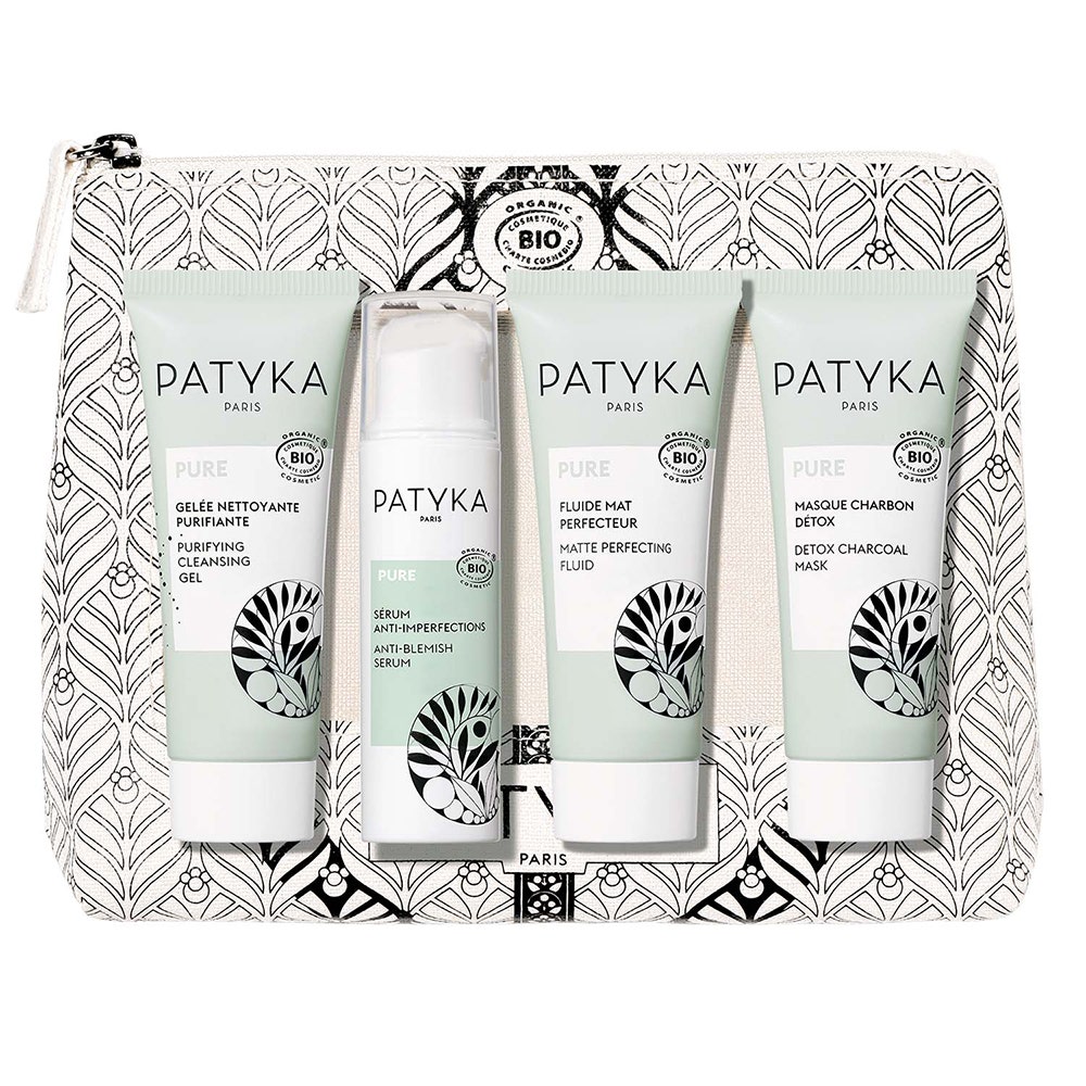 Patyka Pure La mia trousse per il rituale della pelle perfetta 50 ml