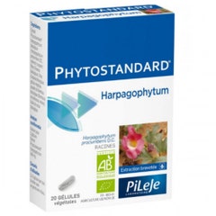 Pileje Phytostandard Phytostandard Harpagophytum 60 compresse