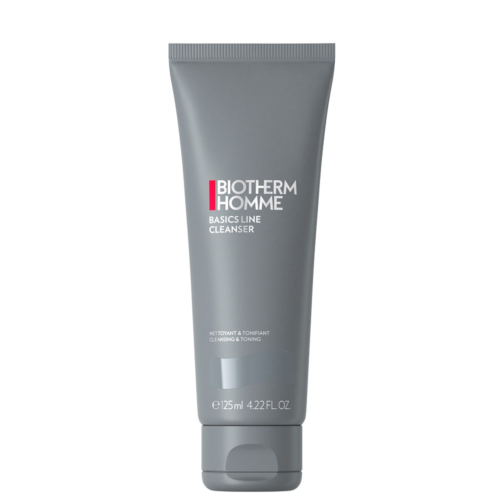 Biotherm Basics Line Homme Basic Detergenti Viso