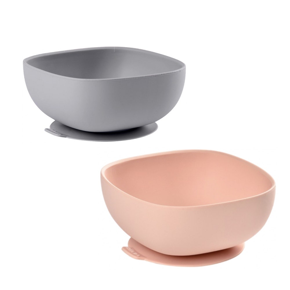 Beaba Ciotola in silicone a ventosa