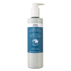REN Clean Skincare Algues de l'Atlantique et Magnésium Crema mani energizzante 300 ml