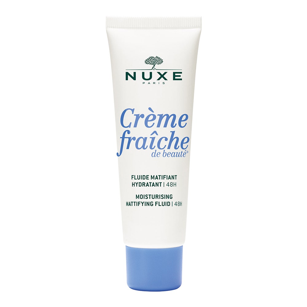 Nuxe Creme Fraîche De Beaute Fluido idratante opacizzante 48 ore 50ml