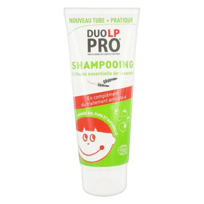Duo Lp Pro Shampoo delicato Anti-pidocchi 200 ml