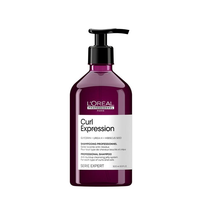Gel detergente antiristagno 500ml Curl Expression L'Oréal Professionnel