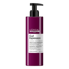 L'Oréal Professionnel Curl Expression Crema gel attivatrice di definizione con protezione termica 250ml