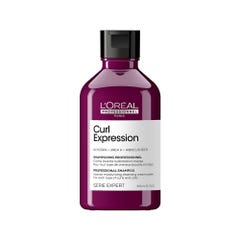 L'Oréal Professionnel Curl Expression Crema shampoo idratante intensiva 0.350 300 ml