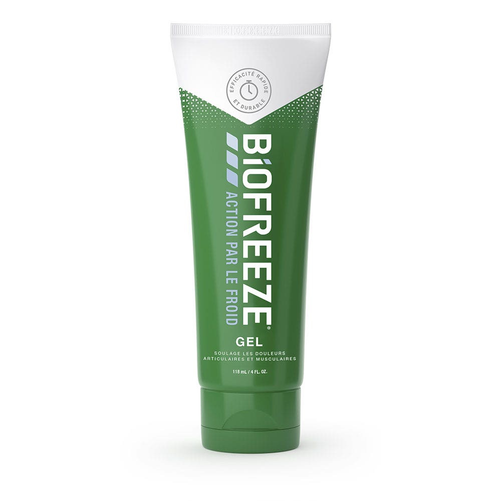 Biofreeze Gel effetto freddo 118 ml