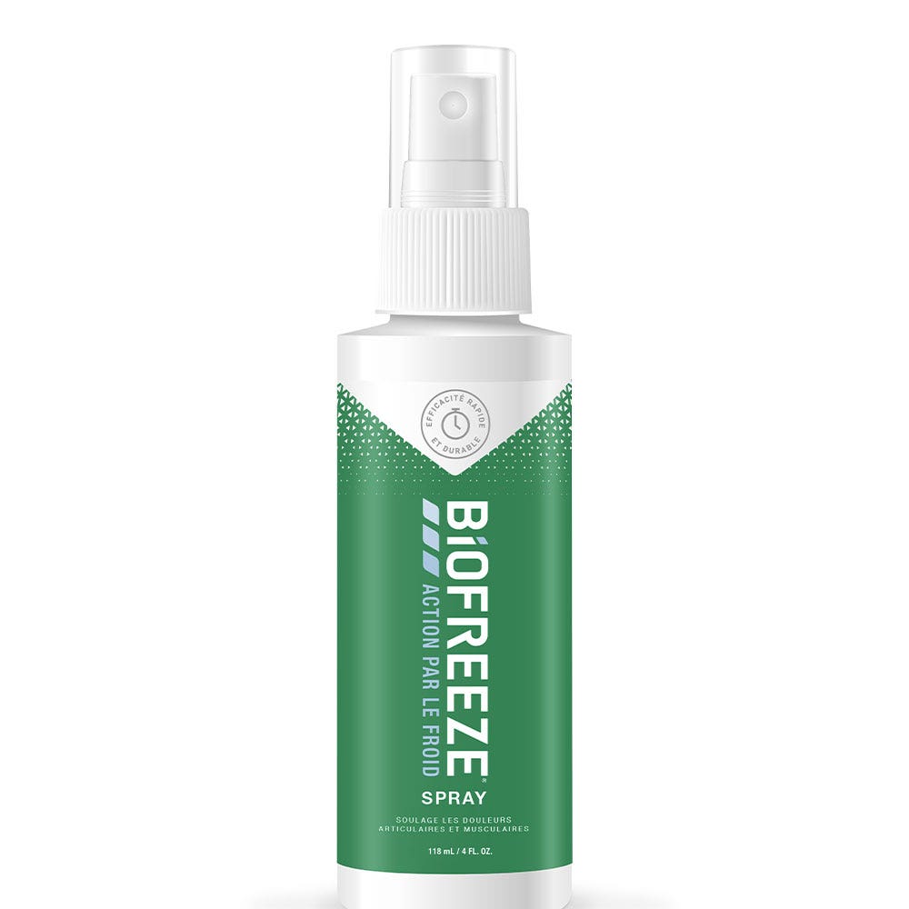 Biofreeze Spray ad azione fredda 118 ml