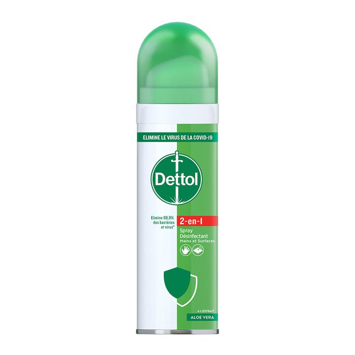 Dettol Spray disinfettante 2in1 90 ml